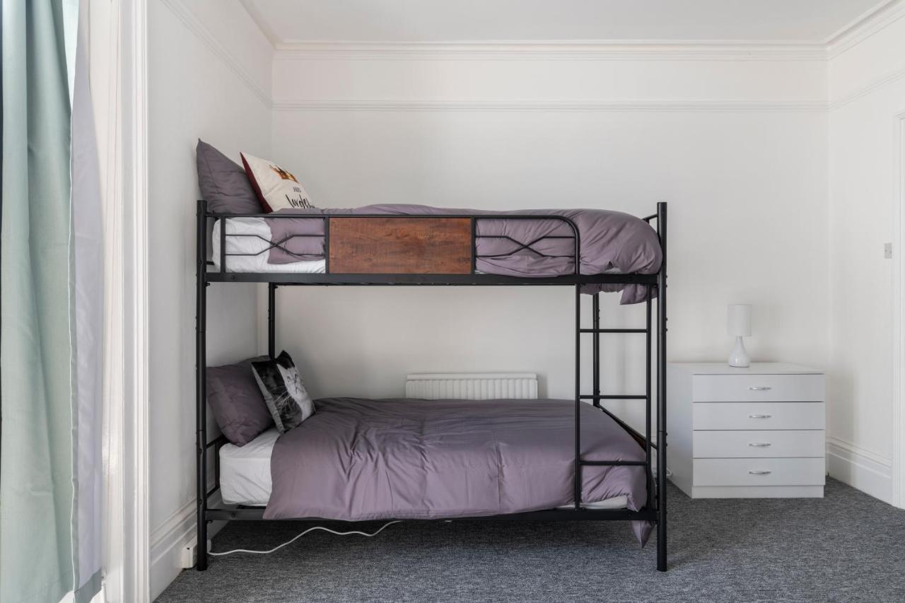 Quality Stay Rooms Hove Buitenkant foto