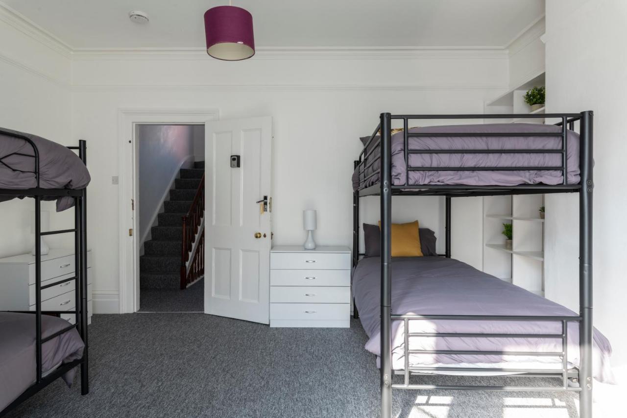 Quality Stay Rooms Hove Buitenkant foto