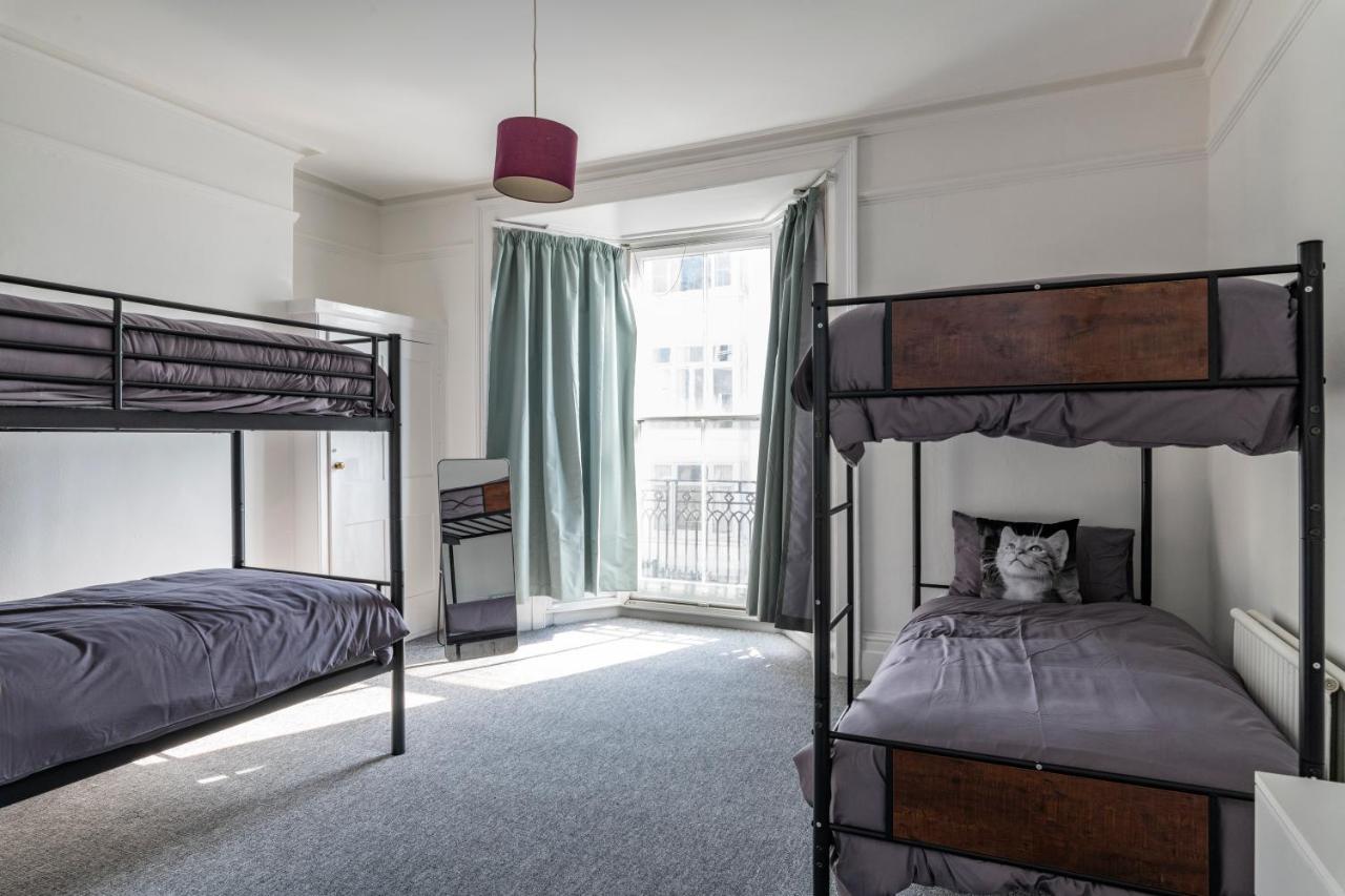 Quality Stay Rooms Hove Buitenkant foto