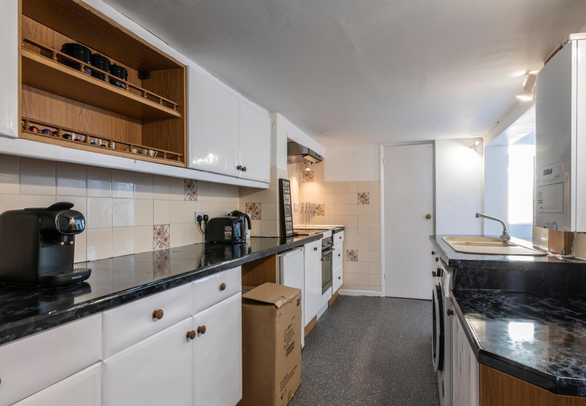 Quality Stay Rooms Hove Buitenkant foto