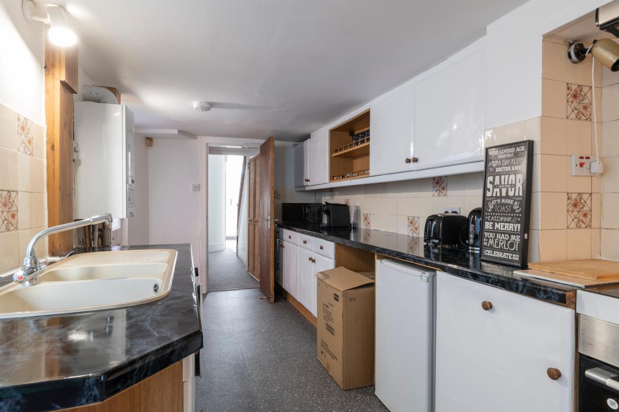 Quality Stay Rooms Hove Buitenkant foto