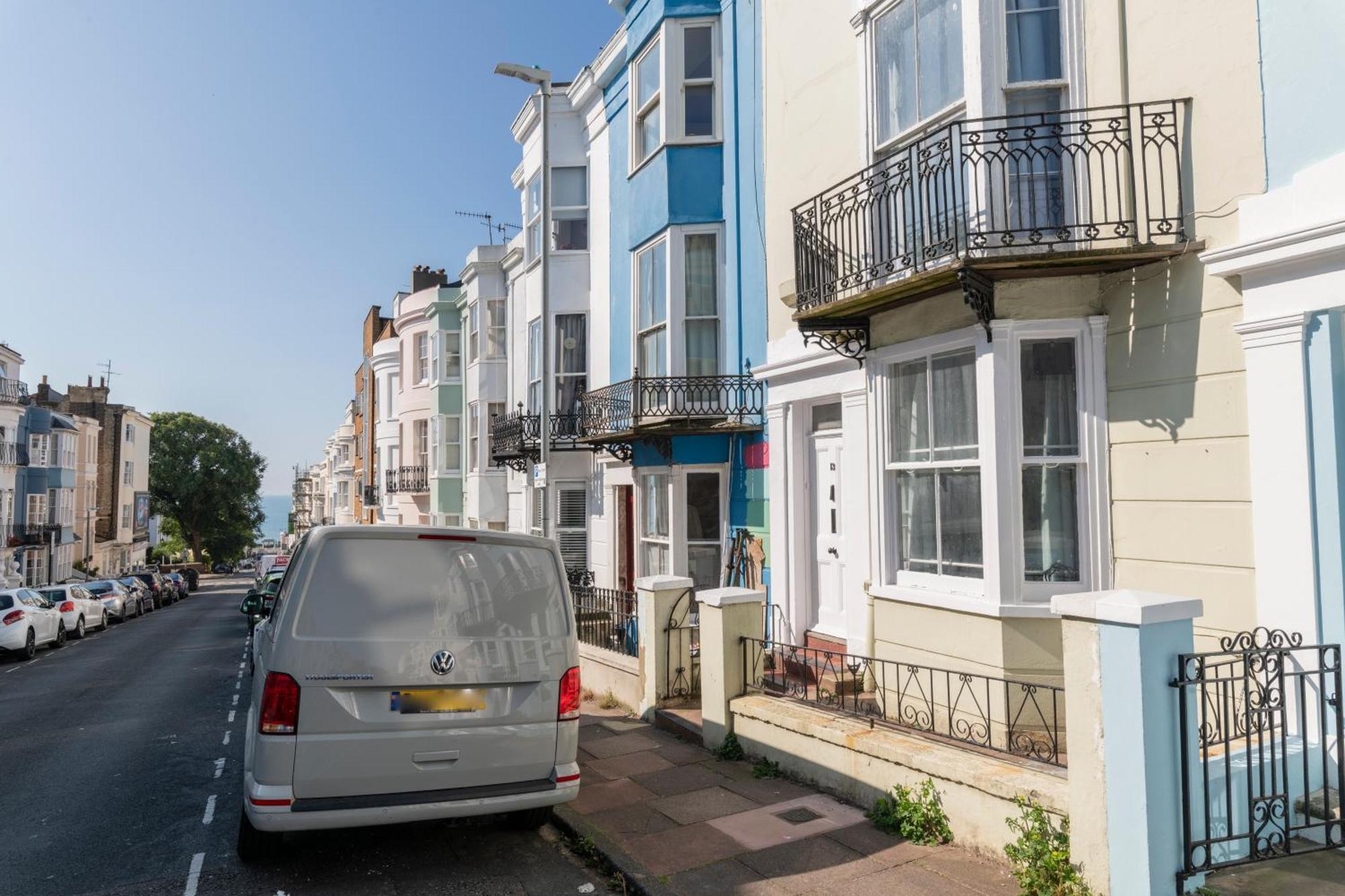 Quality Stay Rooms Hove Buitenkant foto